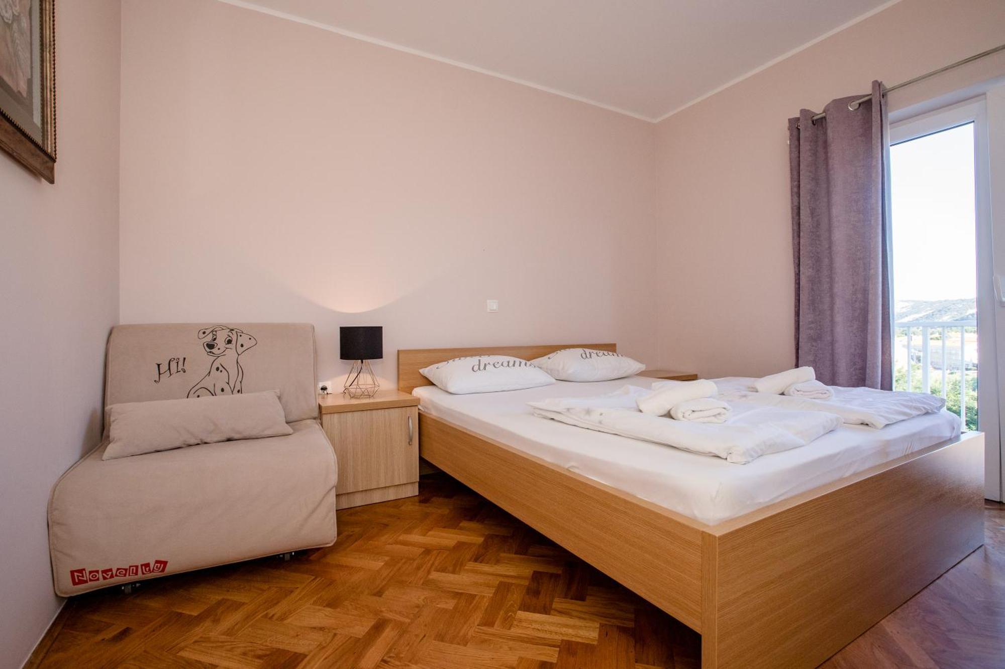 Apartmani Ana & Milo Lopar Habitación foto